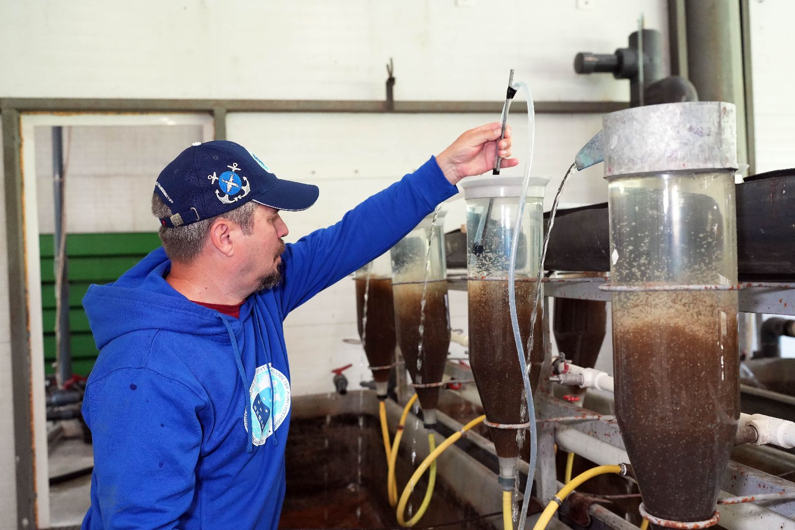 Дмитров, ВНИРО, ВНИИПРХ, Минэкологии МО