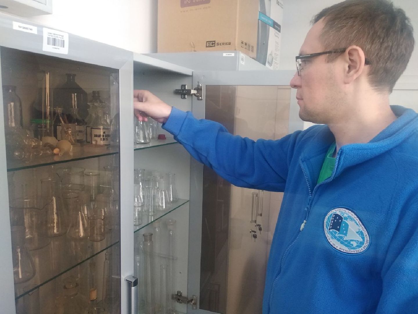 Дмитров, ВНИРО, ВНИИПРХ, Минэкологии МО