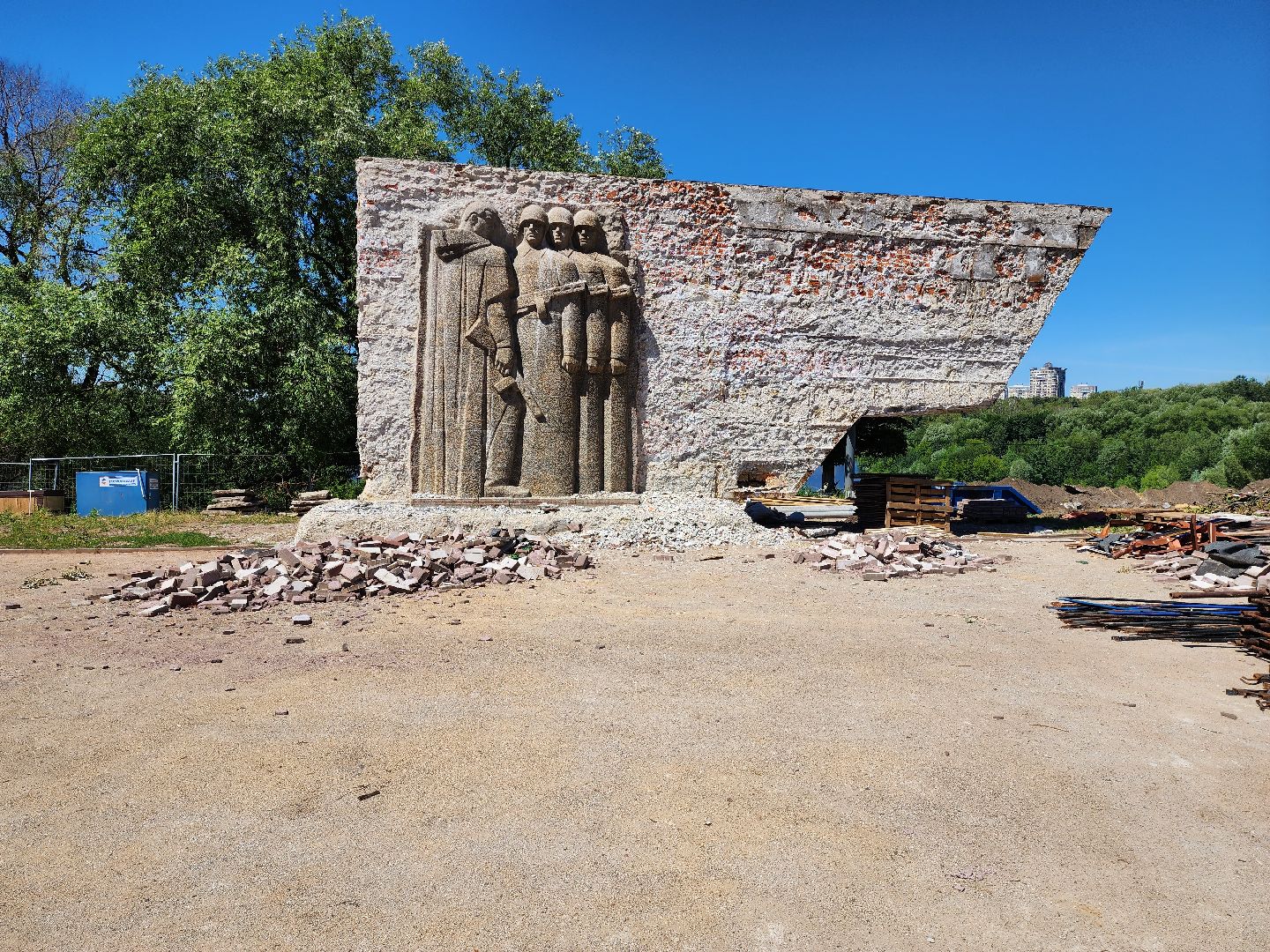 раменское, благоустройство, реконструкция площади Победы,