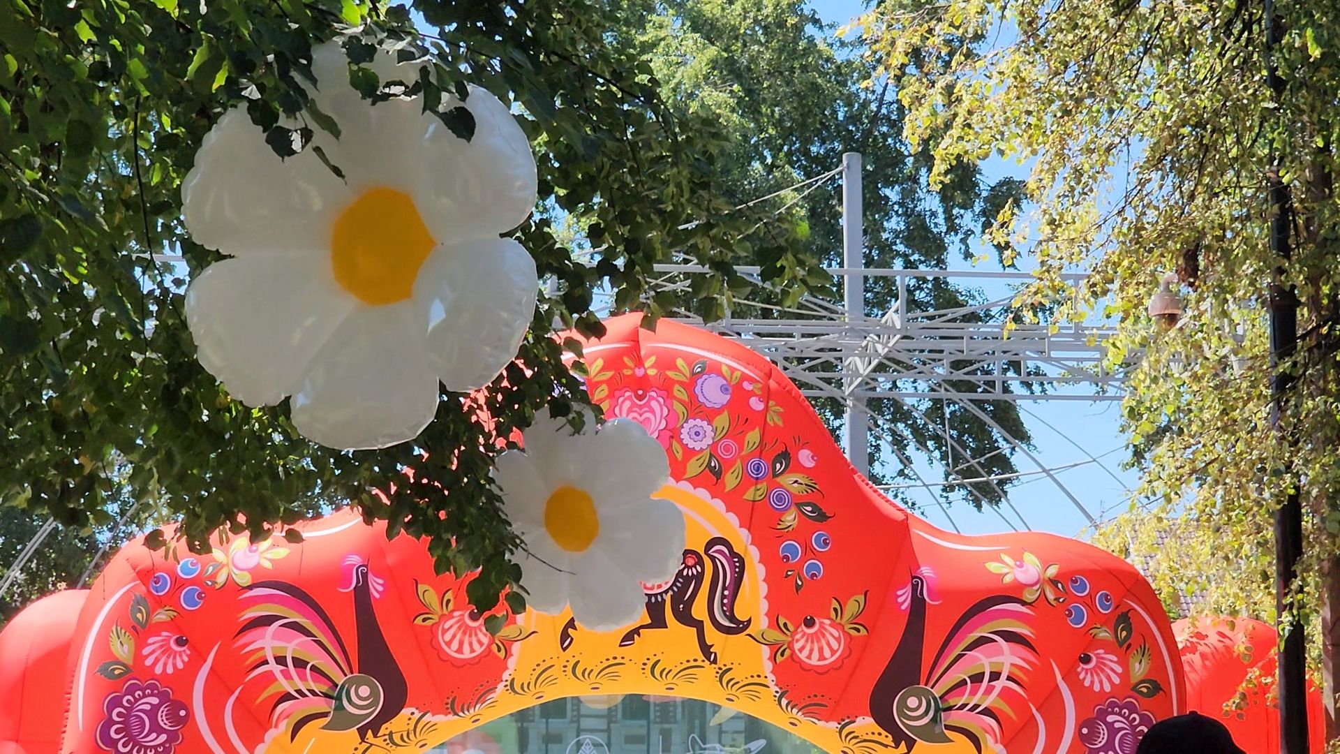 Коломна, день семьи любви и верности, активное долголетие,