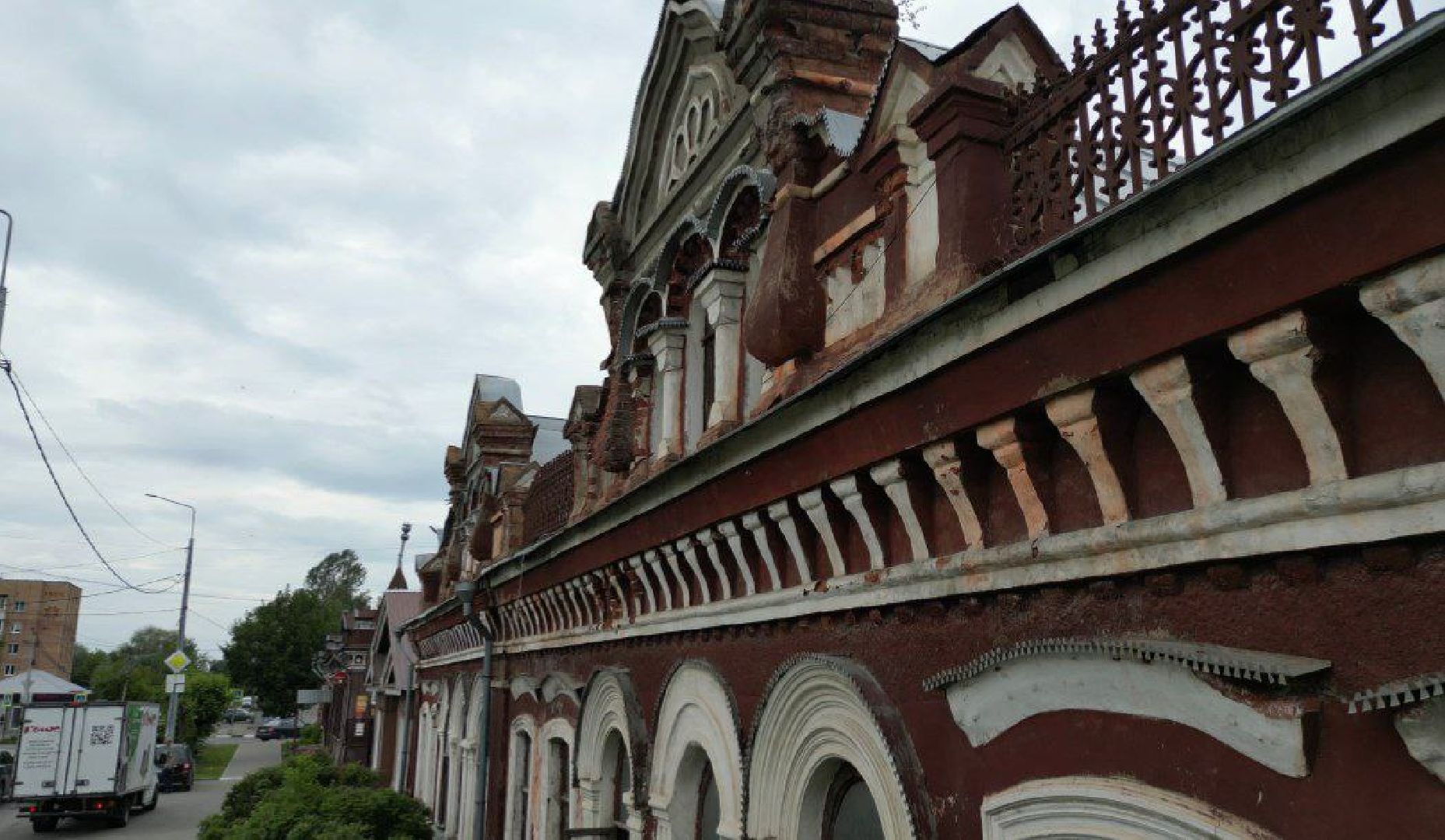 видео с коптера, павлово-посадский городской округ,