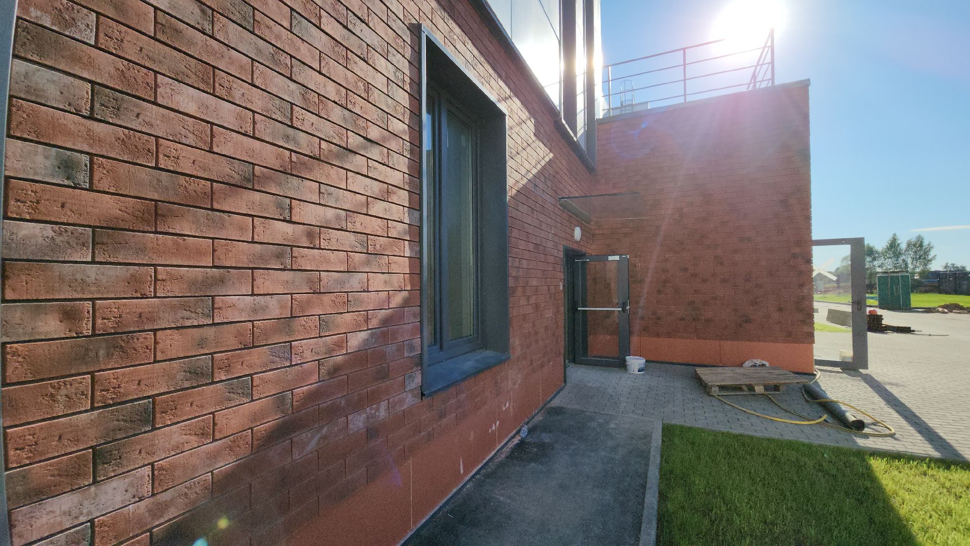 Козырек, Лобня, Детский сад,