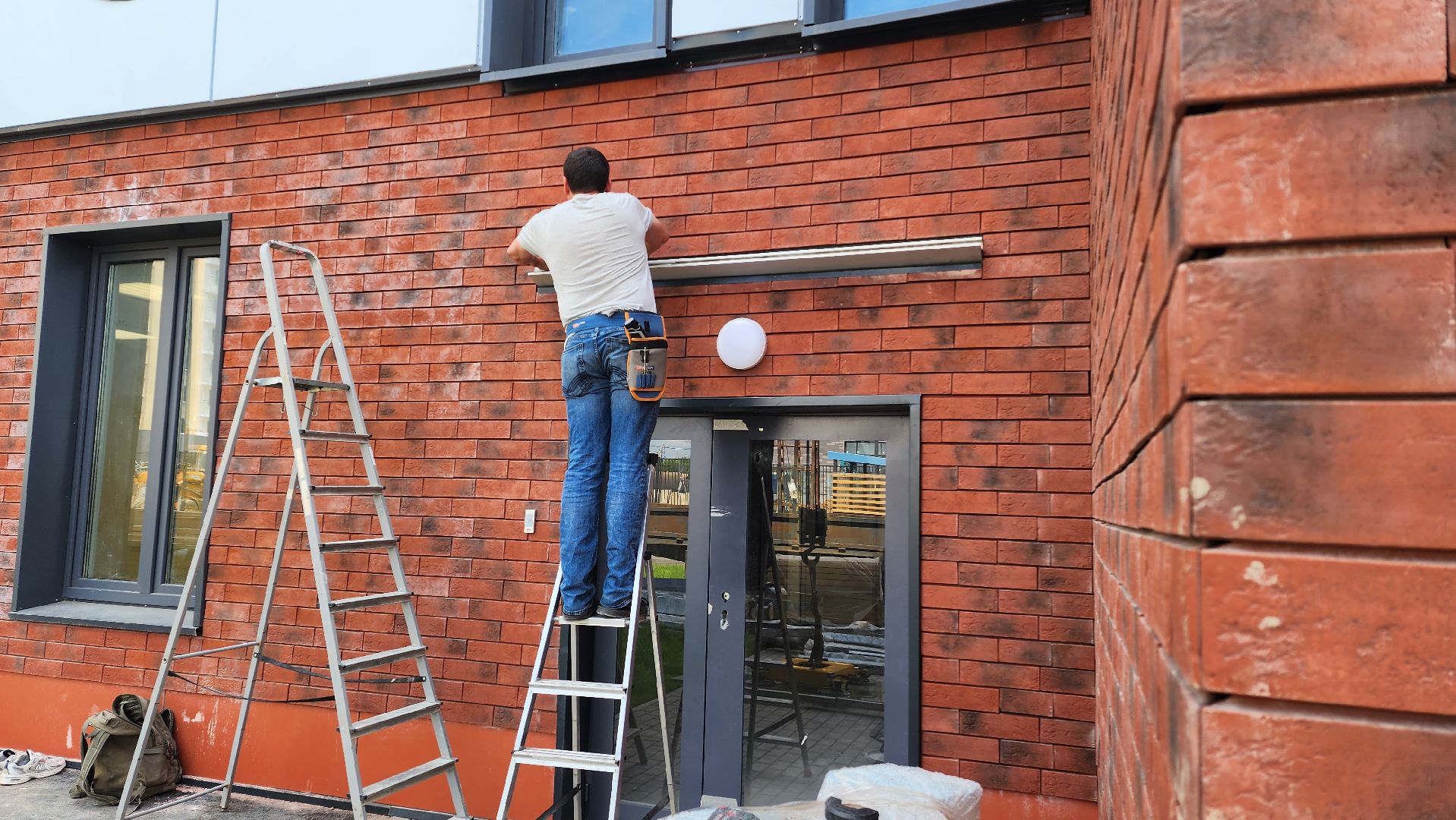 Козырек, Лобня, Детский сад,