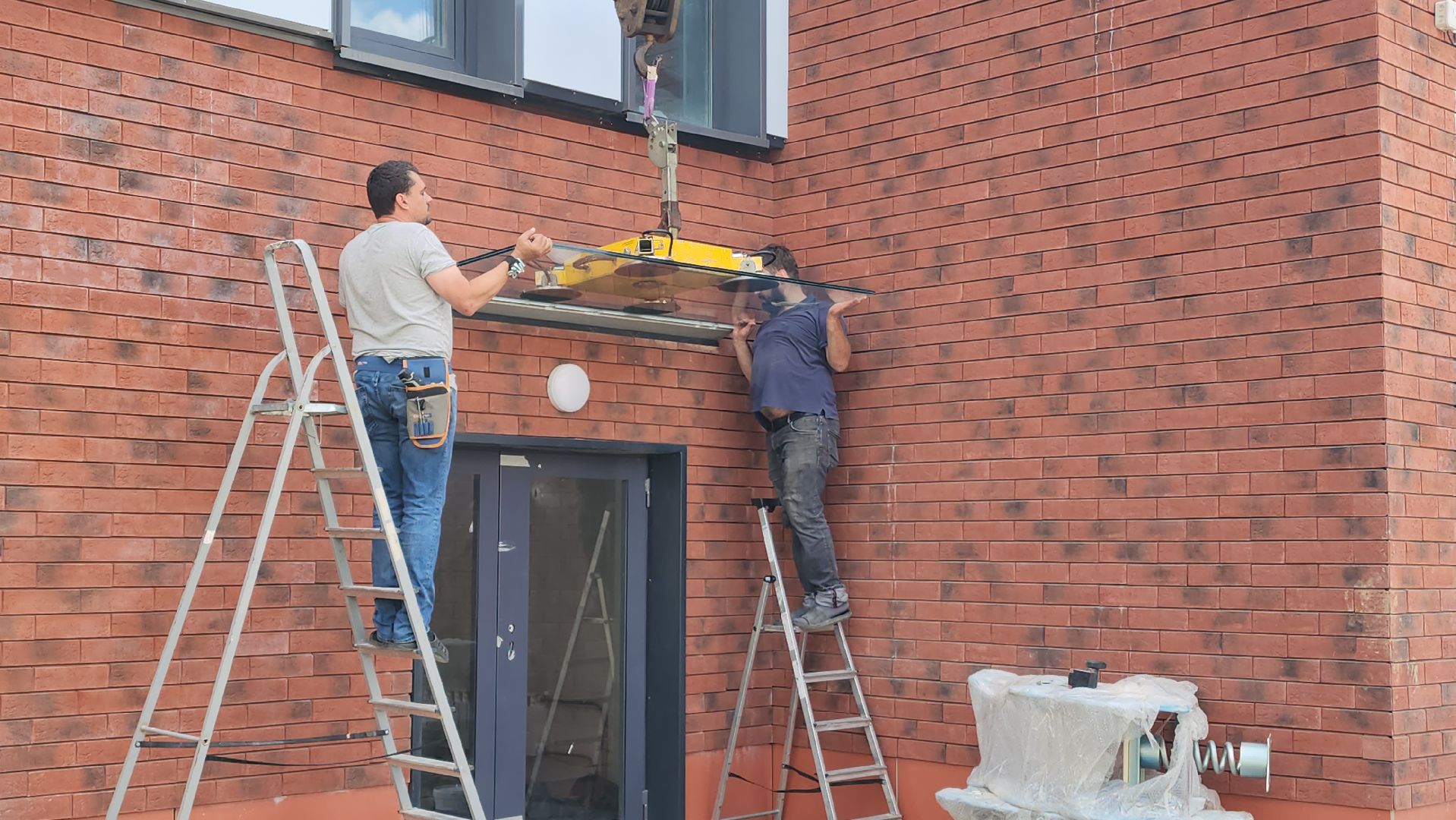 Козырек, Лобня, Детский сад,