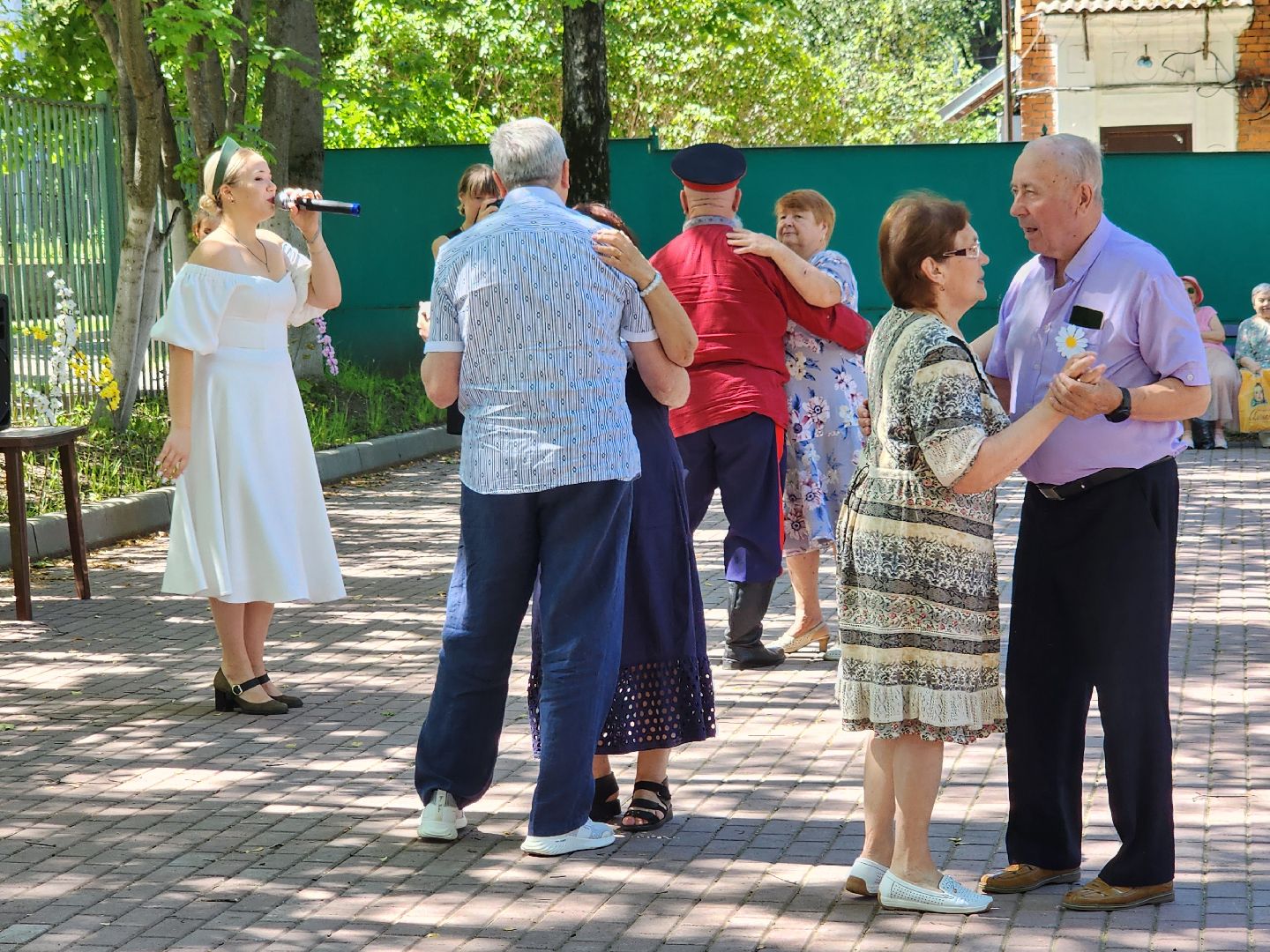 день любви семьи и верности, 8 июля, юбиляры семейной жизни, ленинский округ, видное, центр социального обслуживания,