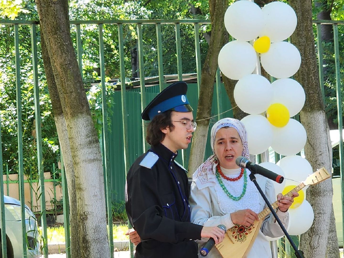 день любви семьи и верности, 8 июля, юбиляры семейной жизни, ленинский округ, видное, центр социального обслуживания,