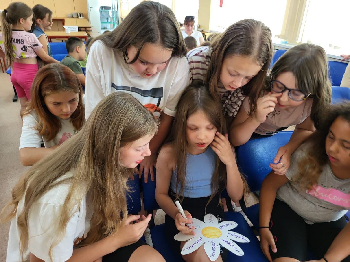 красноармейск, г.о. пушкинский, каникулы, пришкольный лагерь,