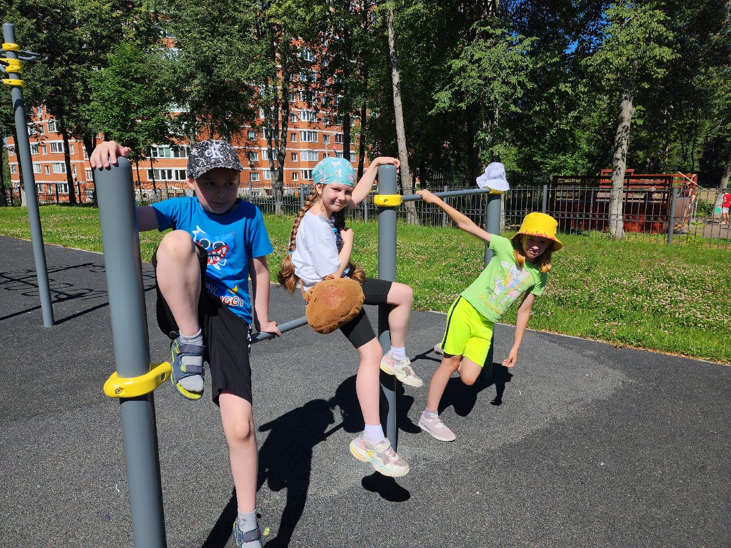 красноармейск, г.о. пушкинский, каникулы, пришкольный лагерь,