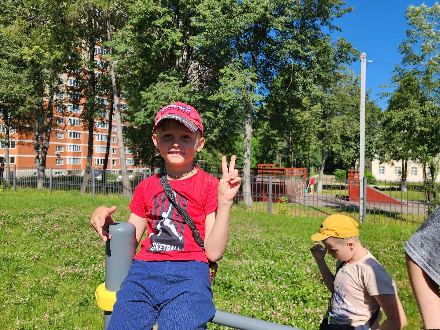 красноармейск, г.о. пушкинский, каникулы, пришкольный лагерь,