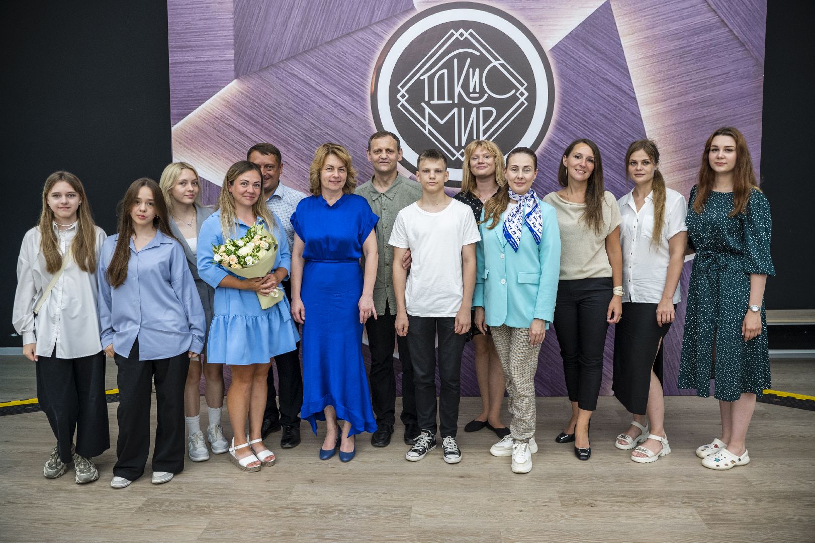 день семьи любви и верности, многодетные семьи, домодедово,