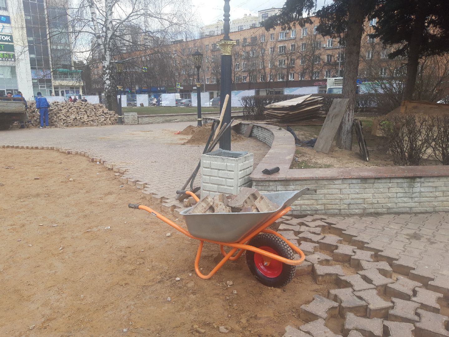 разработка, доброе дело,