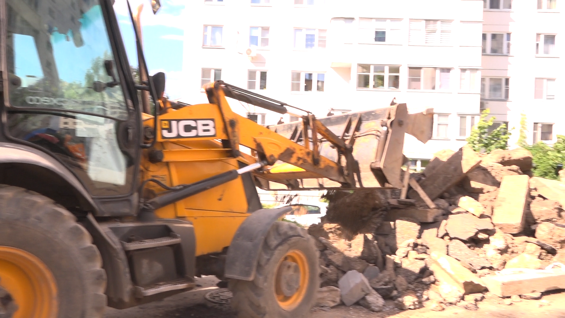 благоустройство дворовой территории, власиха мкр спортивный, власиха ремонт дорог, власиха благоустройство, ул Машла Жукова Власиха,