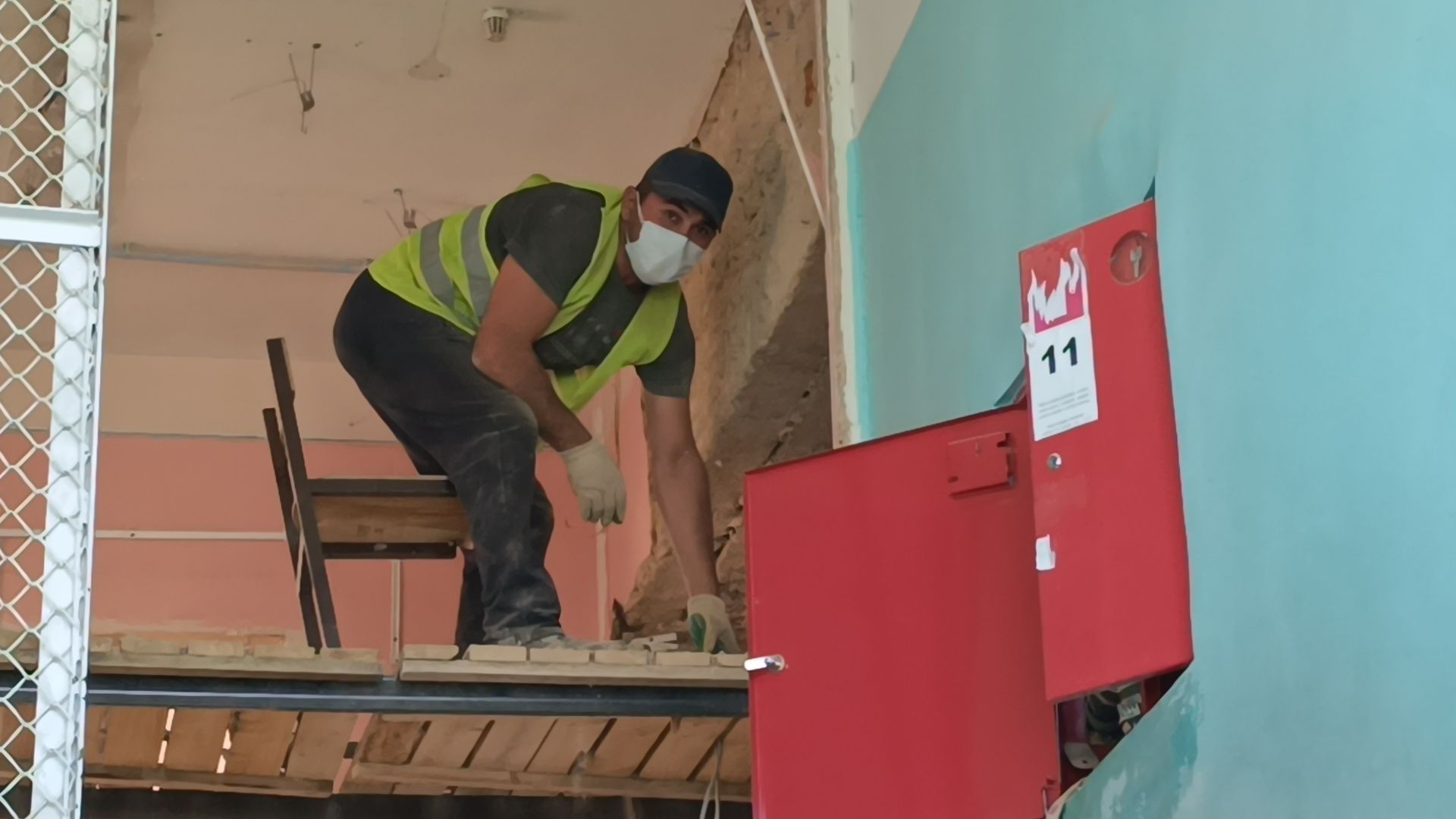 строительство, капитальный ремонт, школа, лобня,