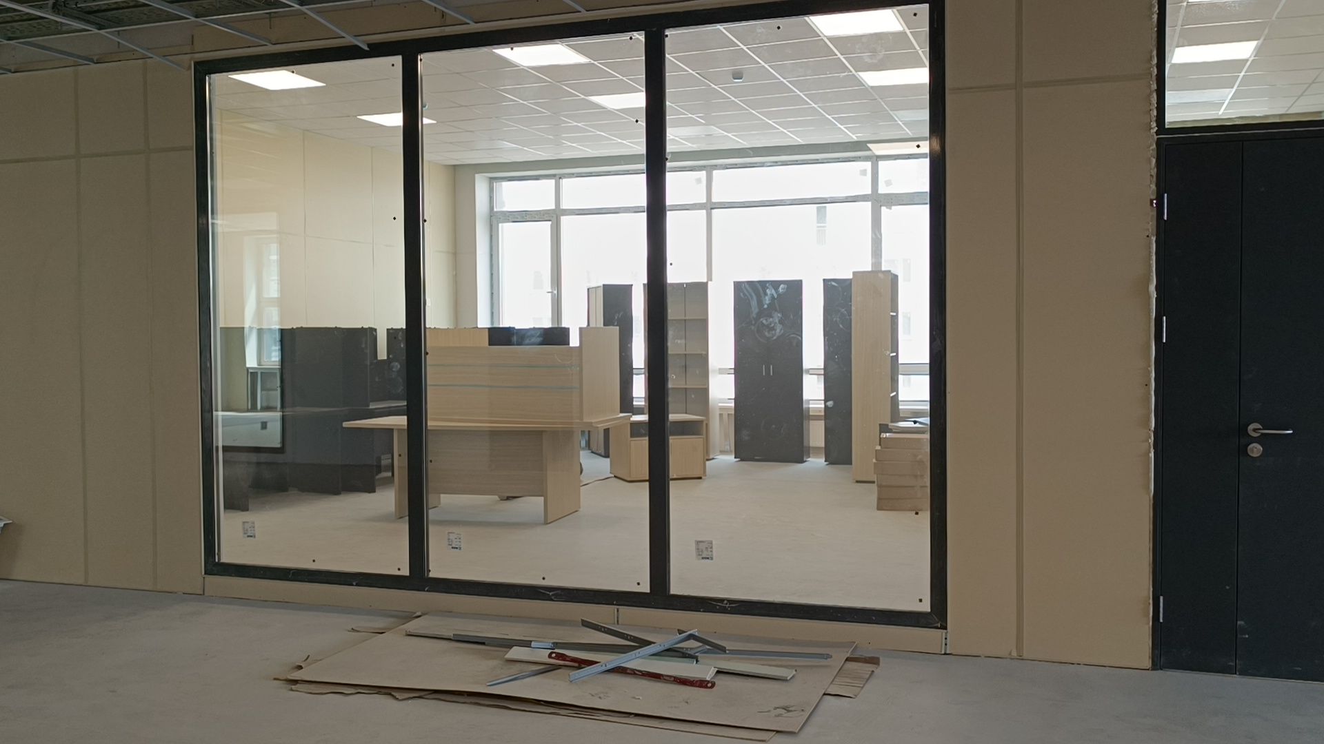 строительство, лицей Авиатика, лобня,