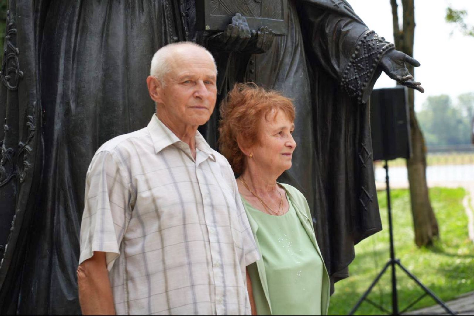 Сергиев Посад, Семья, Год семьи, Свадьба, Золотая свадьба, Юбиляры, Петр и Феврония,