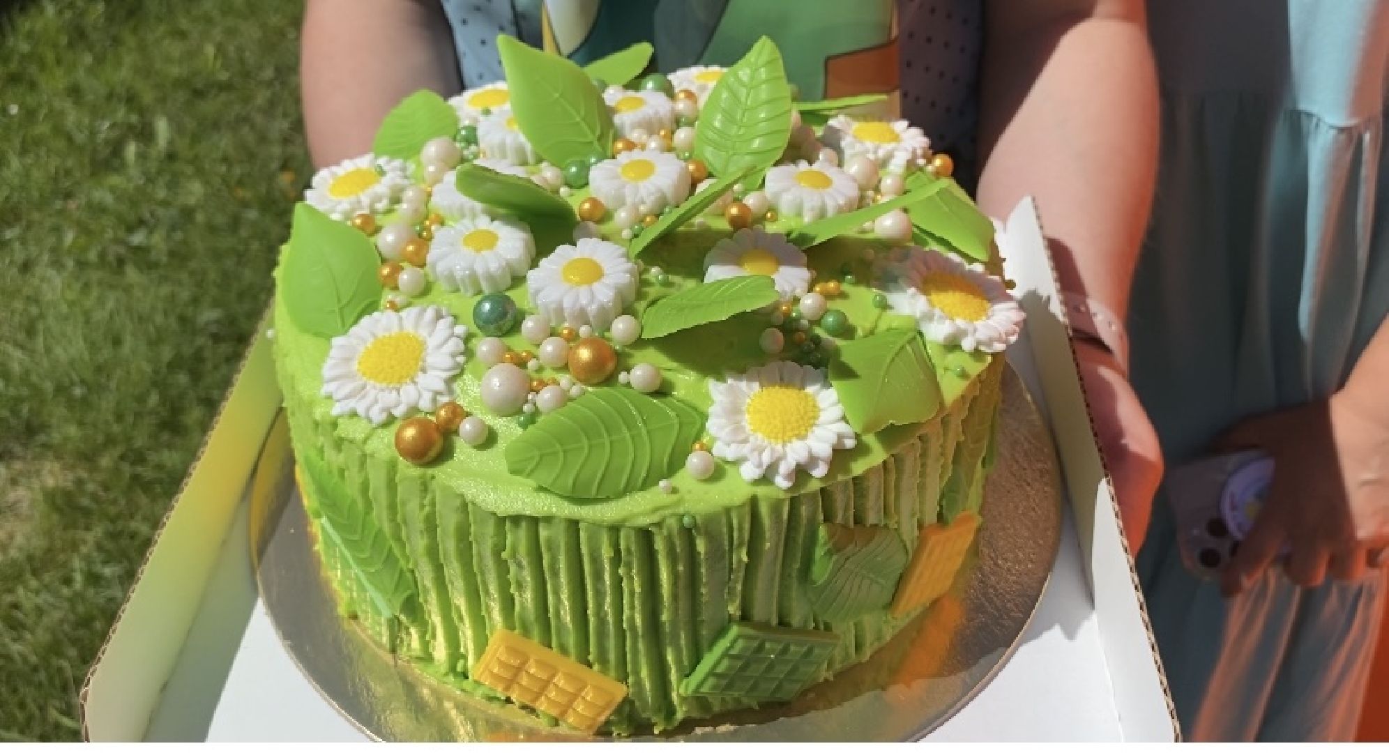 Коломна, Конкурс пирога, день семьи любви и верности, Покровский храм,