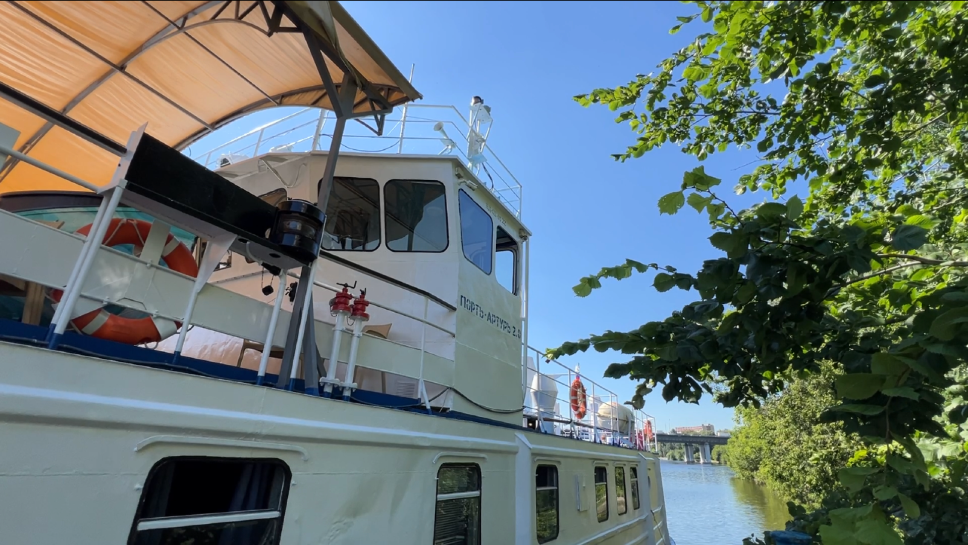 химки, общество, активное долголетие, юбиляры семейной жизни, теплоход, день семьи любви и верности,