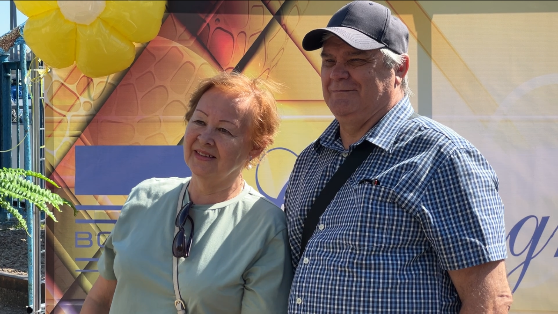 химки, общество, активное долголетие, юбиляры семейной жизни, теплоход, день семьи любви и верности,