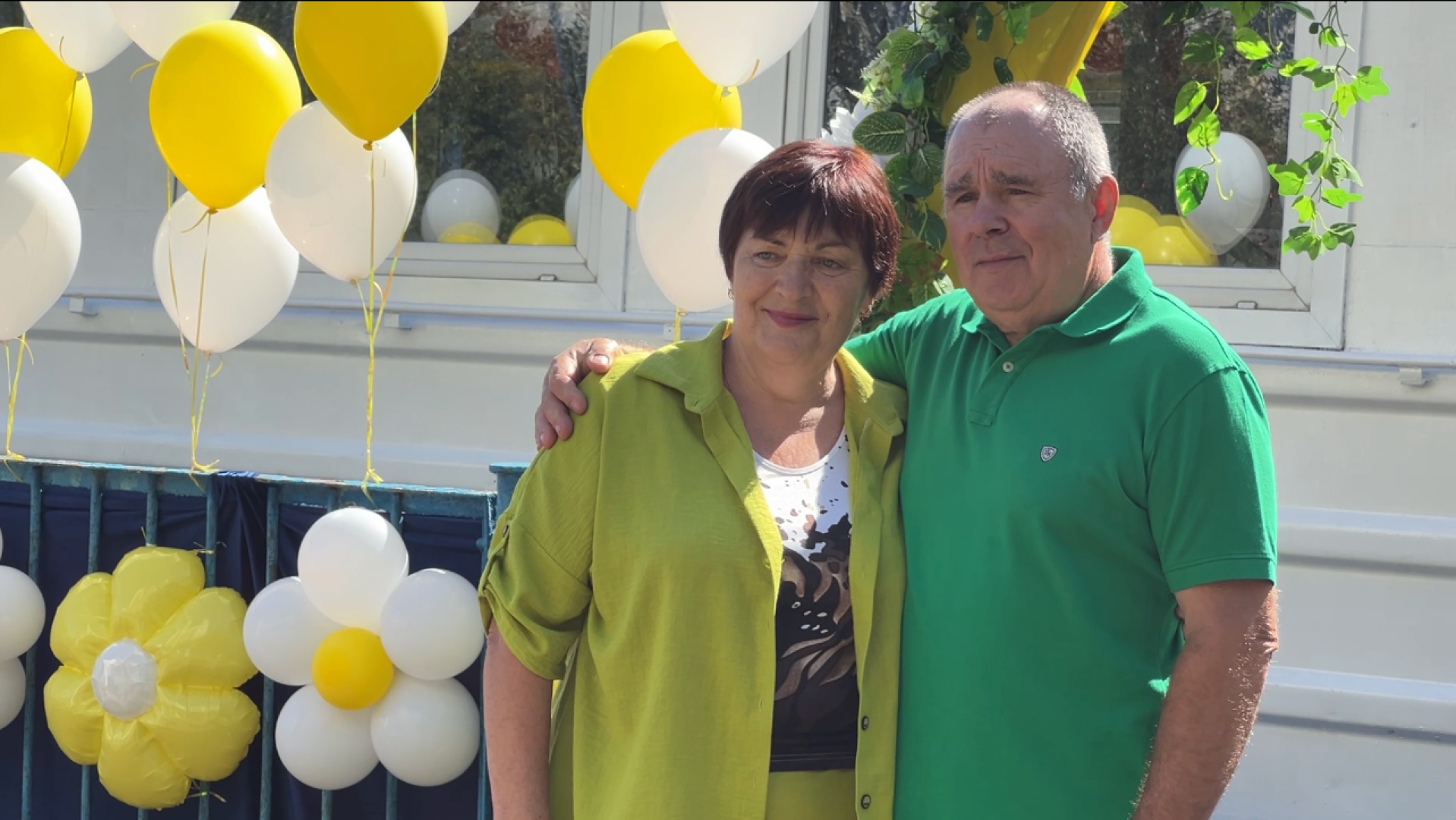 химки, общество, активное долголетие, юбиляры семейной жизни, теплоход, день семьи любви и верности,