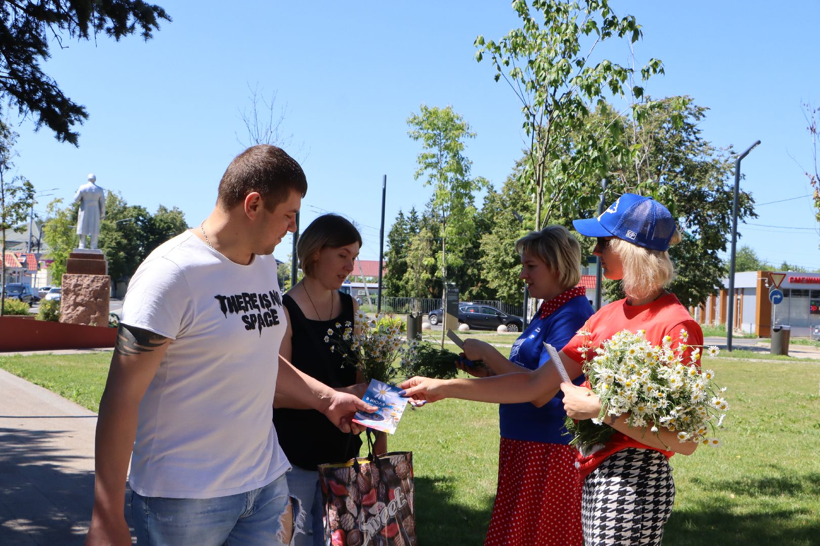 Серебряные Пруды, Праздник Петра и Февроньи, День семьи любви и верности,