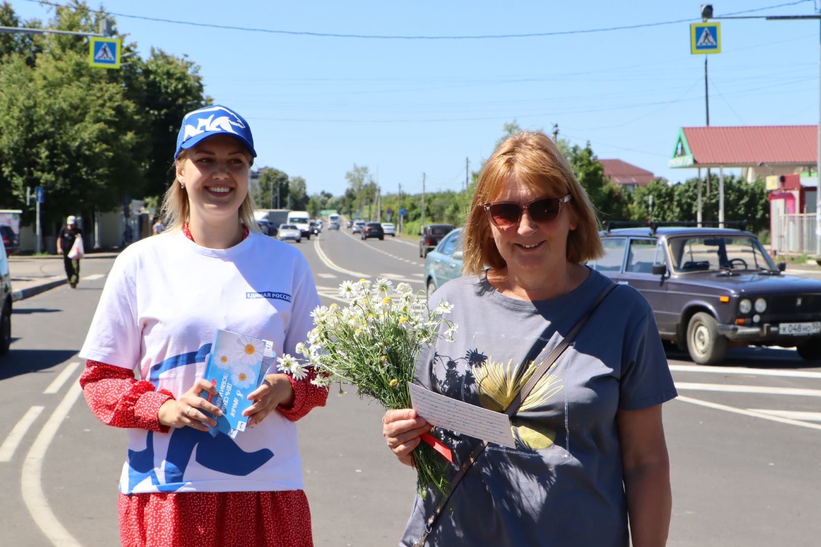 Серебряные Пруды, Праздник Петра и Февроньи, День семьи любви и верности,