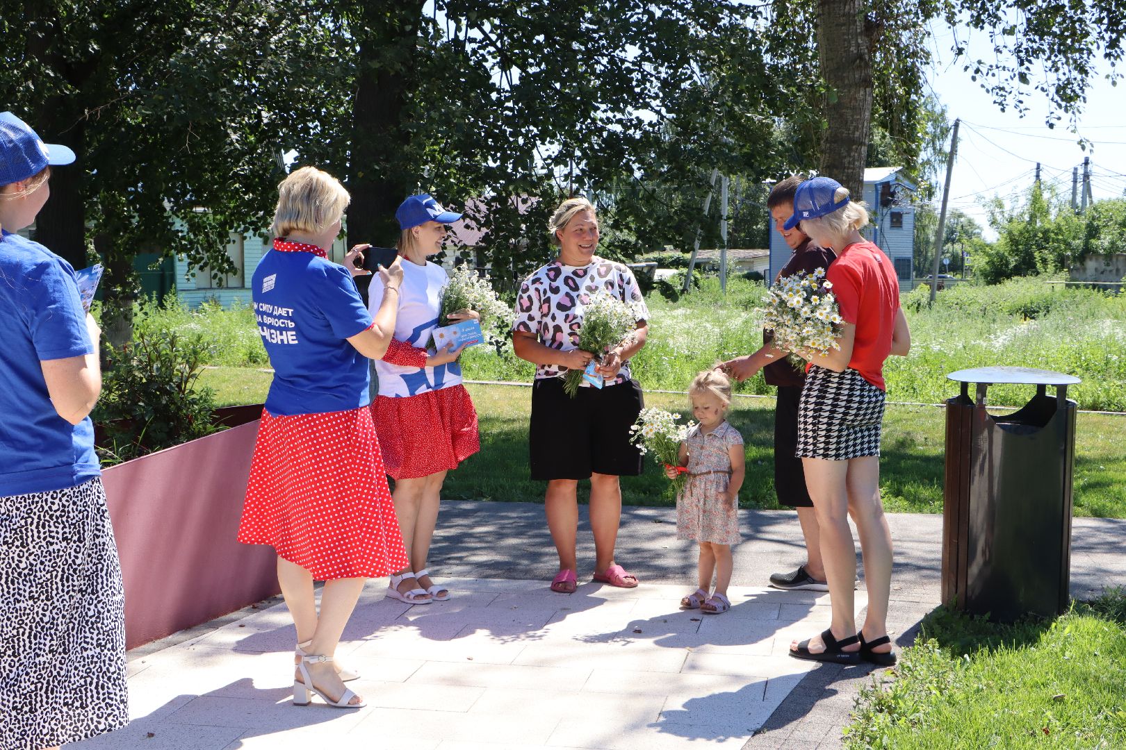 Серебряные Пруды, Праздник Петра и Февроньи, День семьи любви и верности,