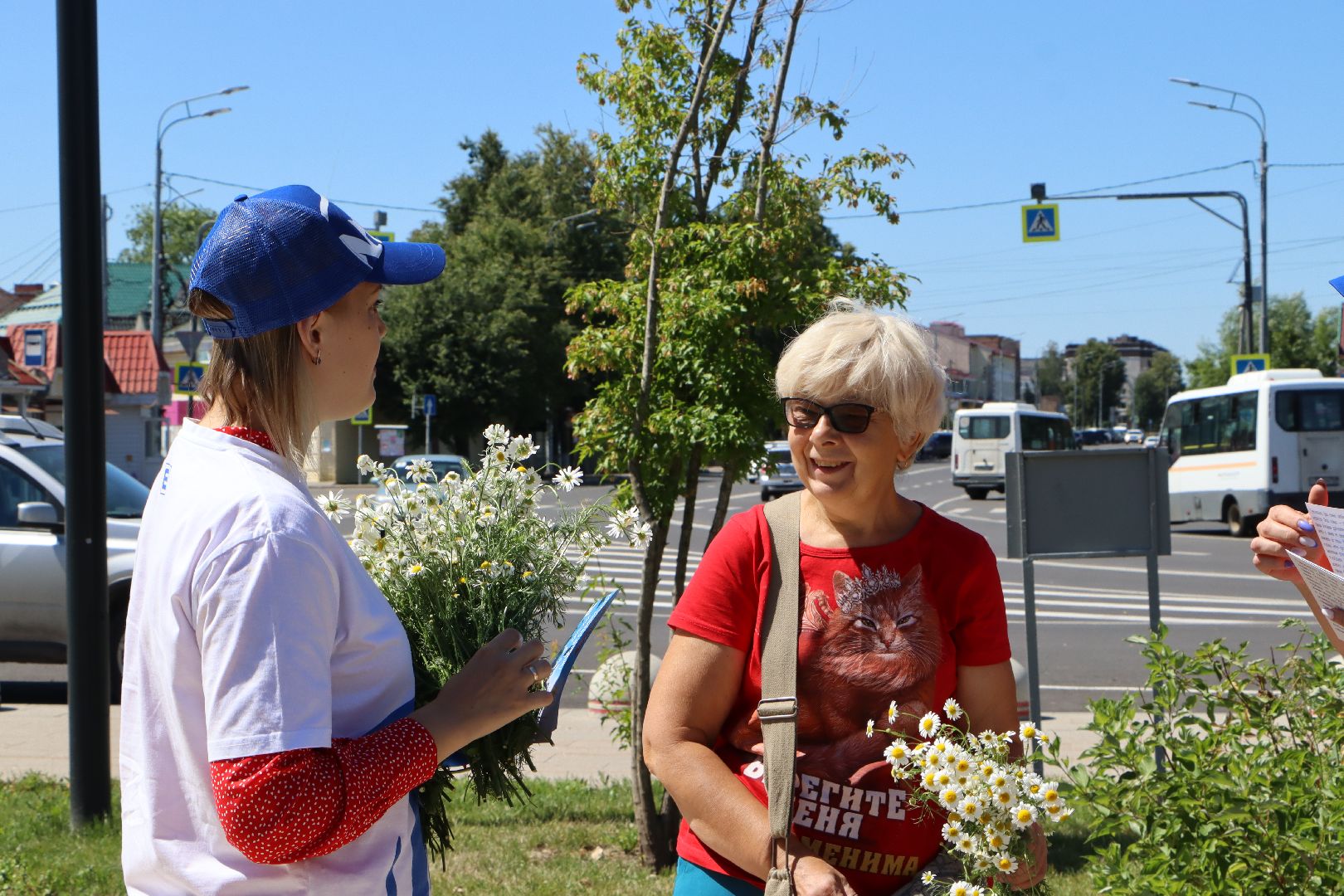 Серебряные Пруды, Праздник Петра и Февроньи, День семьи любви и верности,