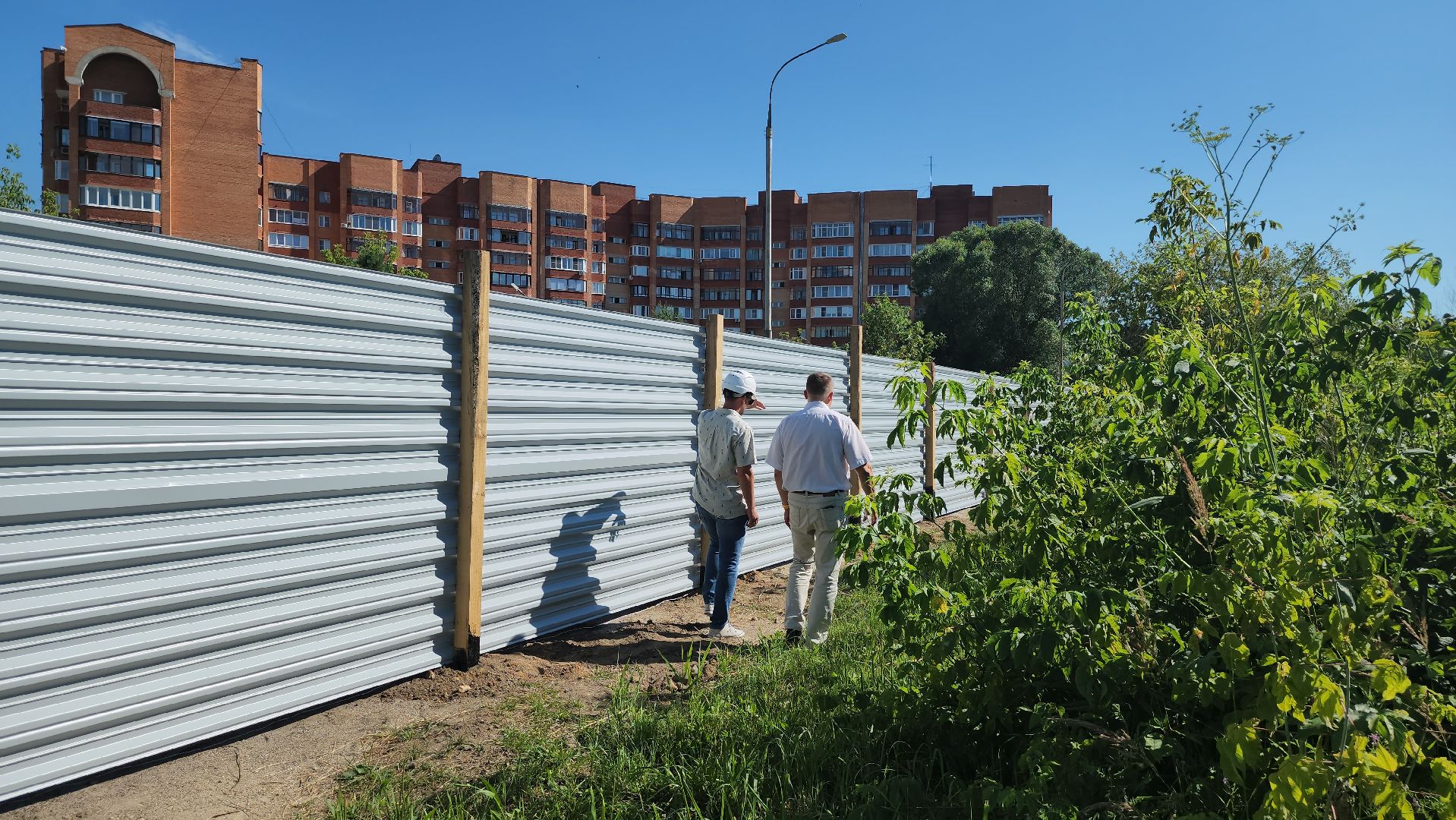Дубна, Новый дом, Строительство, расселение аварийного жилья,