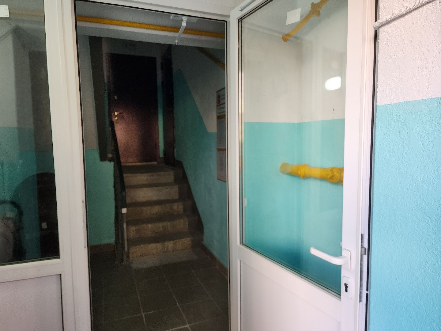 раменское, жкх, ремонт подъездов, Красноармейская 24,