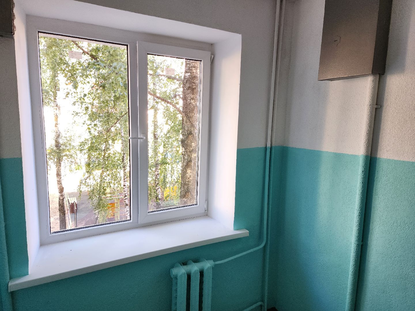 раменское, жкх, ремонт подъездов, Красноармейская 24,