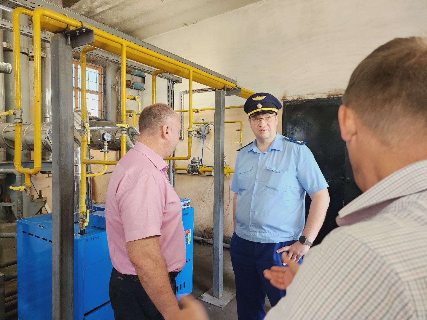 Егорьевск, Подмосковье, Московская область, Теплосети, Отопление,