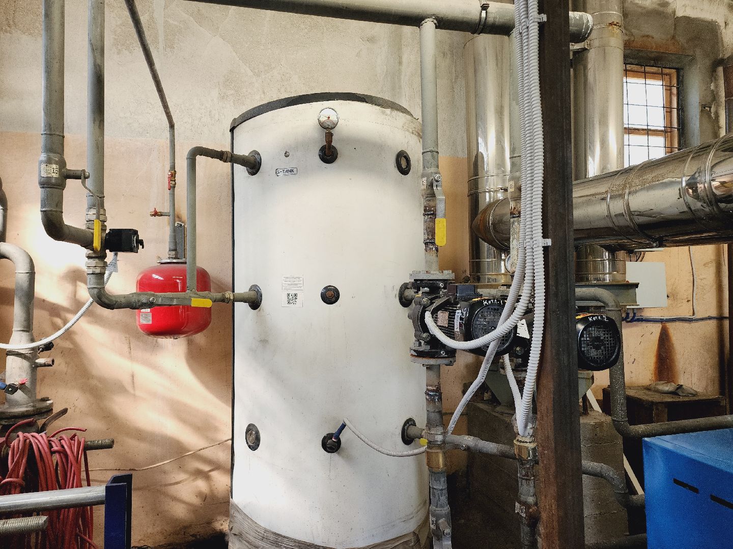 Егорьевск, Подмосковье, Московская область, Теплосети, Отопление,