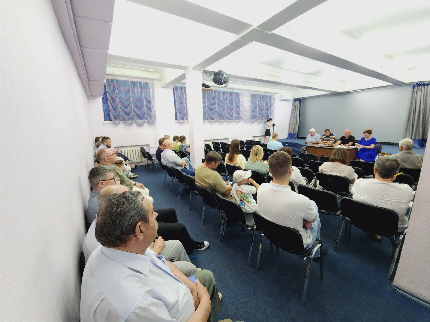 Егорьевск, Подмосковье, Московская область, ЖКХ, Управдом,