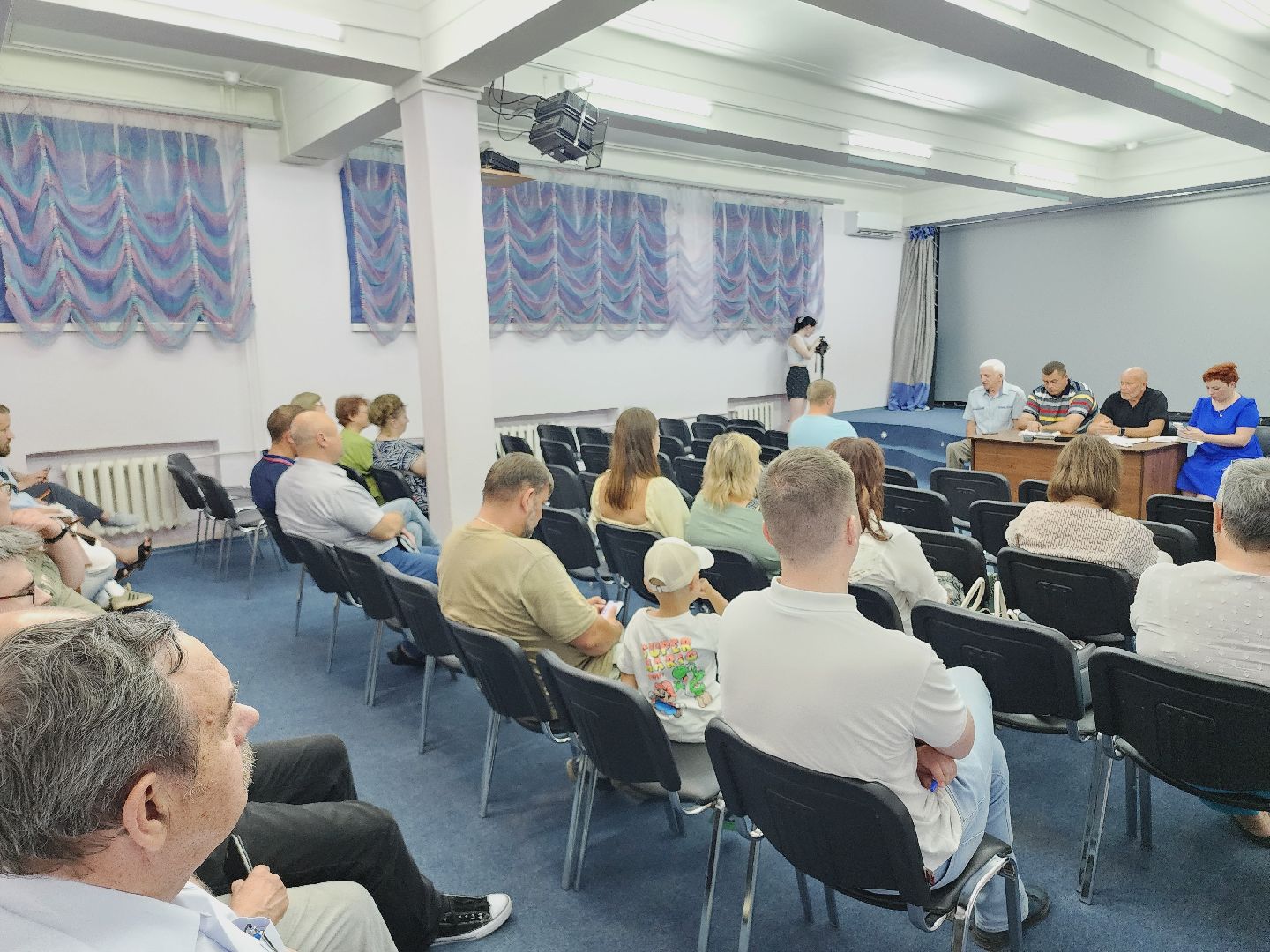 Егорьевск, Подмосковье, Московская область, ЖКХ, Управдом,