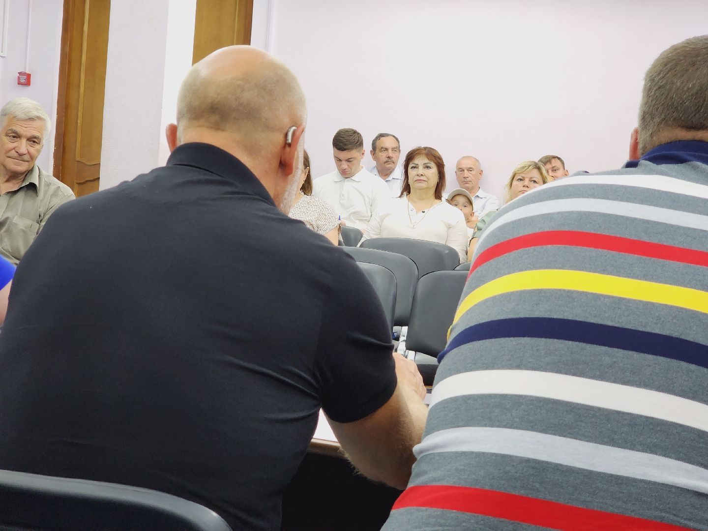 Егорьевск, Подмосковье, Московская область, ЖКХ, Управдом,