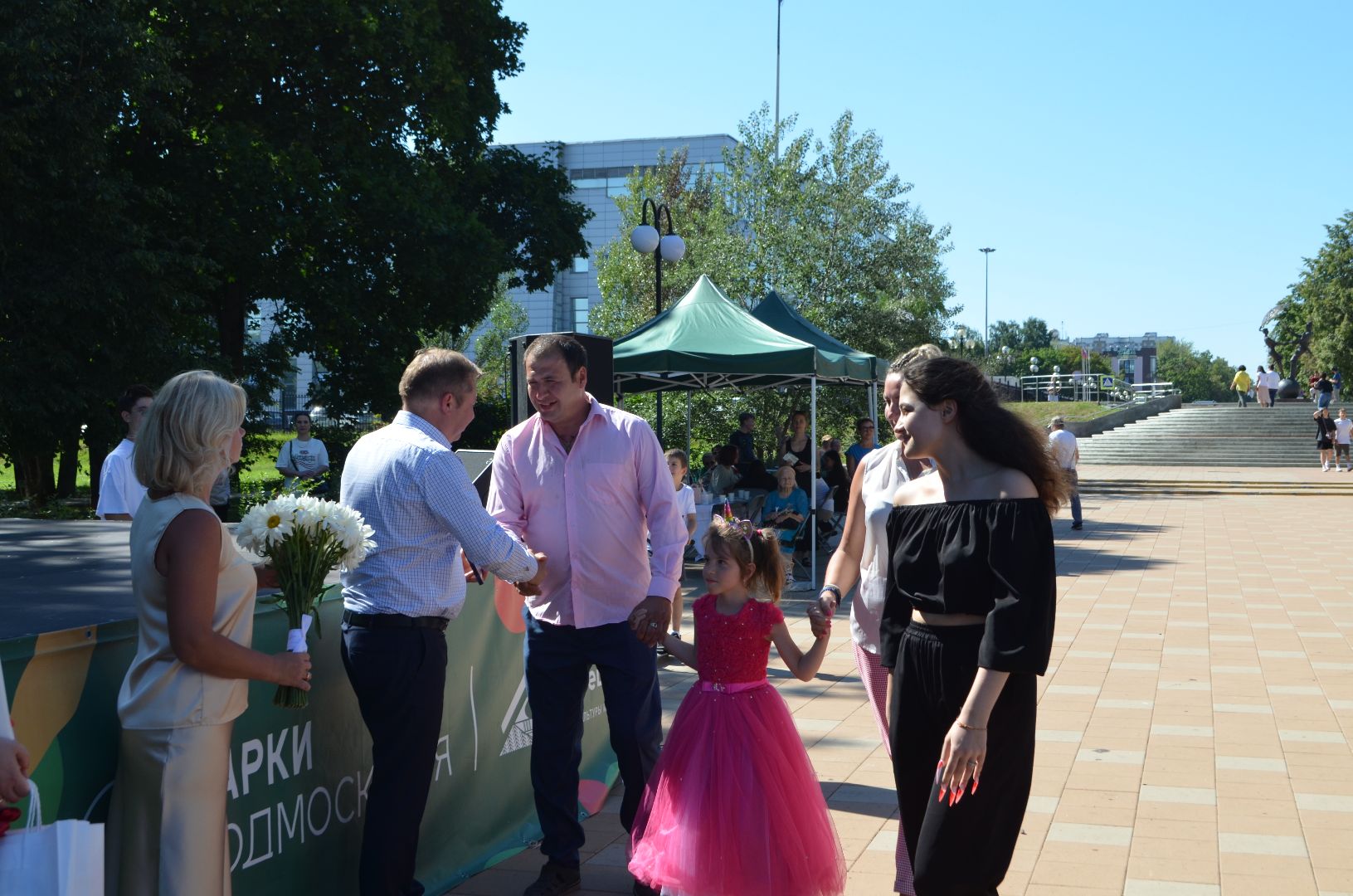 люберцы, день семьи любви и верности, многодетные семьи,