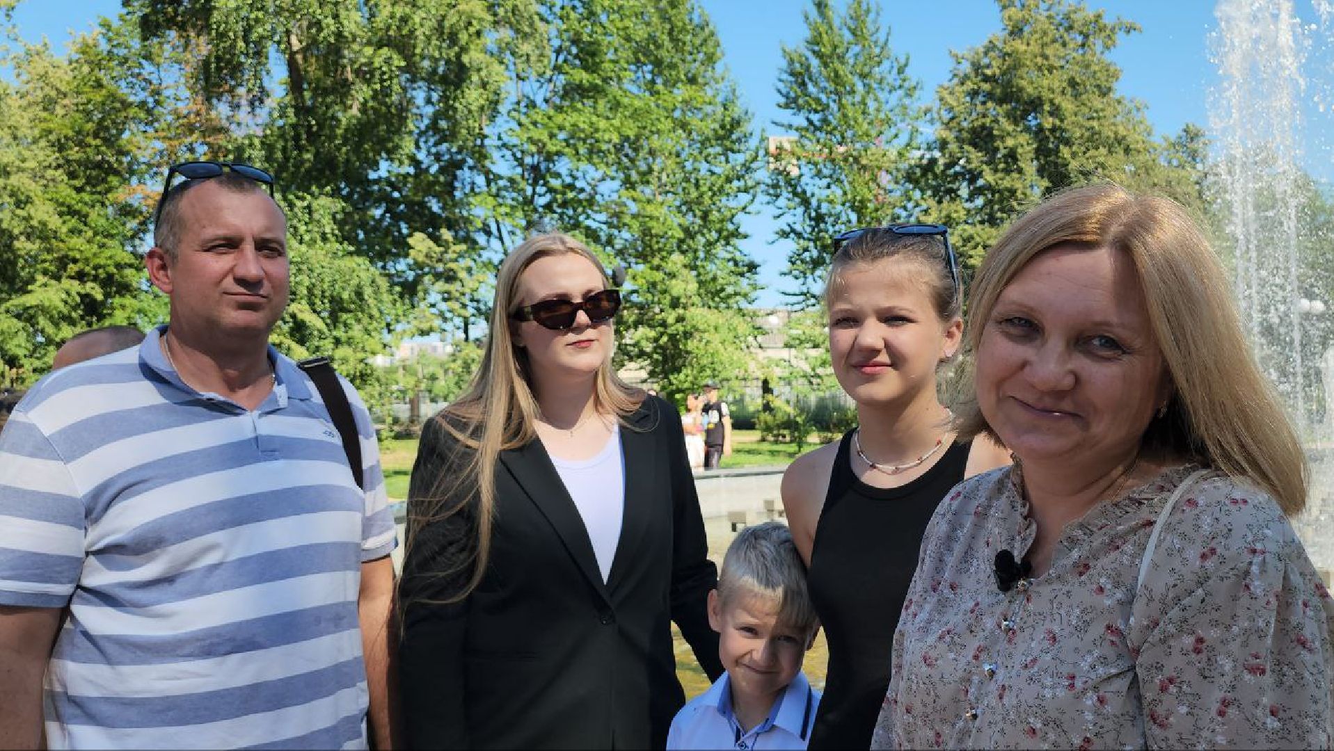 люберцы, день семьи любви и верности, многодетные семьи,