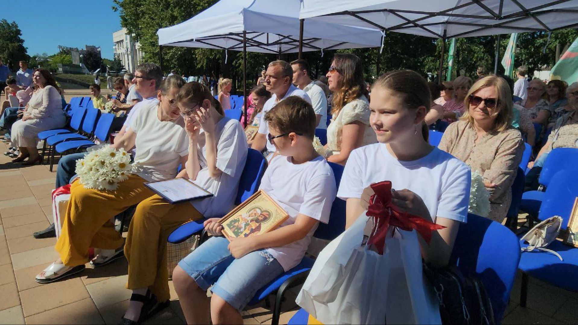 люберцы, день семьи любви и верности, многодетные семьи,