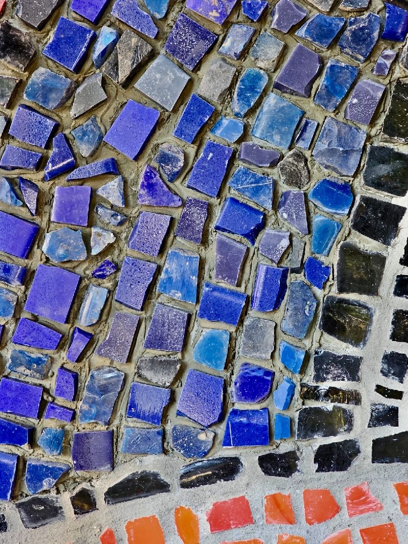 наро-фоминск, наро-фоминский городской округ, реставрация, Мозаика, Мозаичное панно, Юрий Дехто, гк остов,