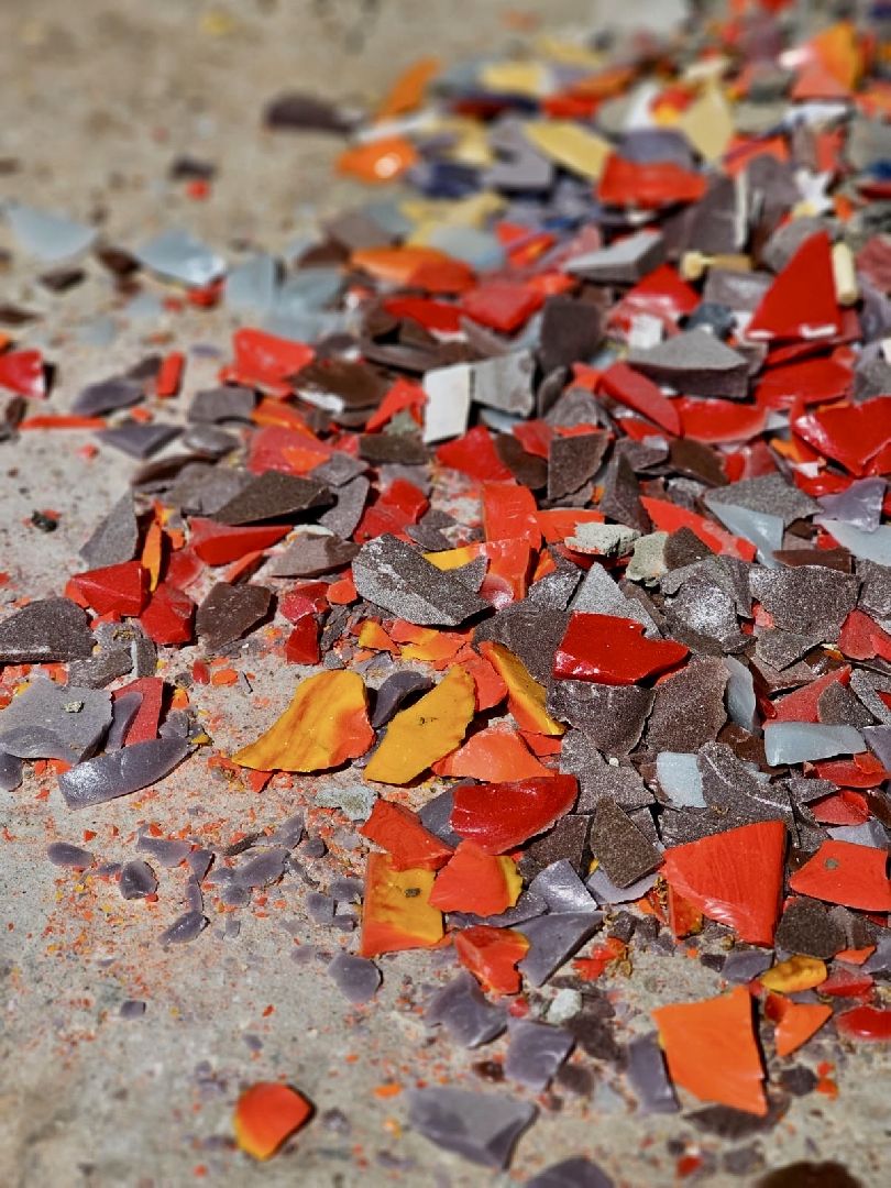 наро-фоминск, наро-фоминский городской округ, реставрация, Мозаика, Мозаичное панно, Юрий Дехто, гк остов,