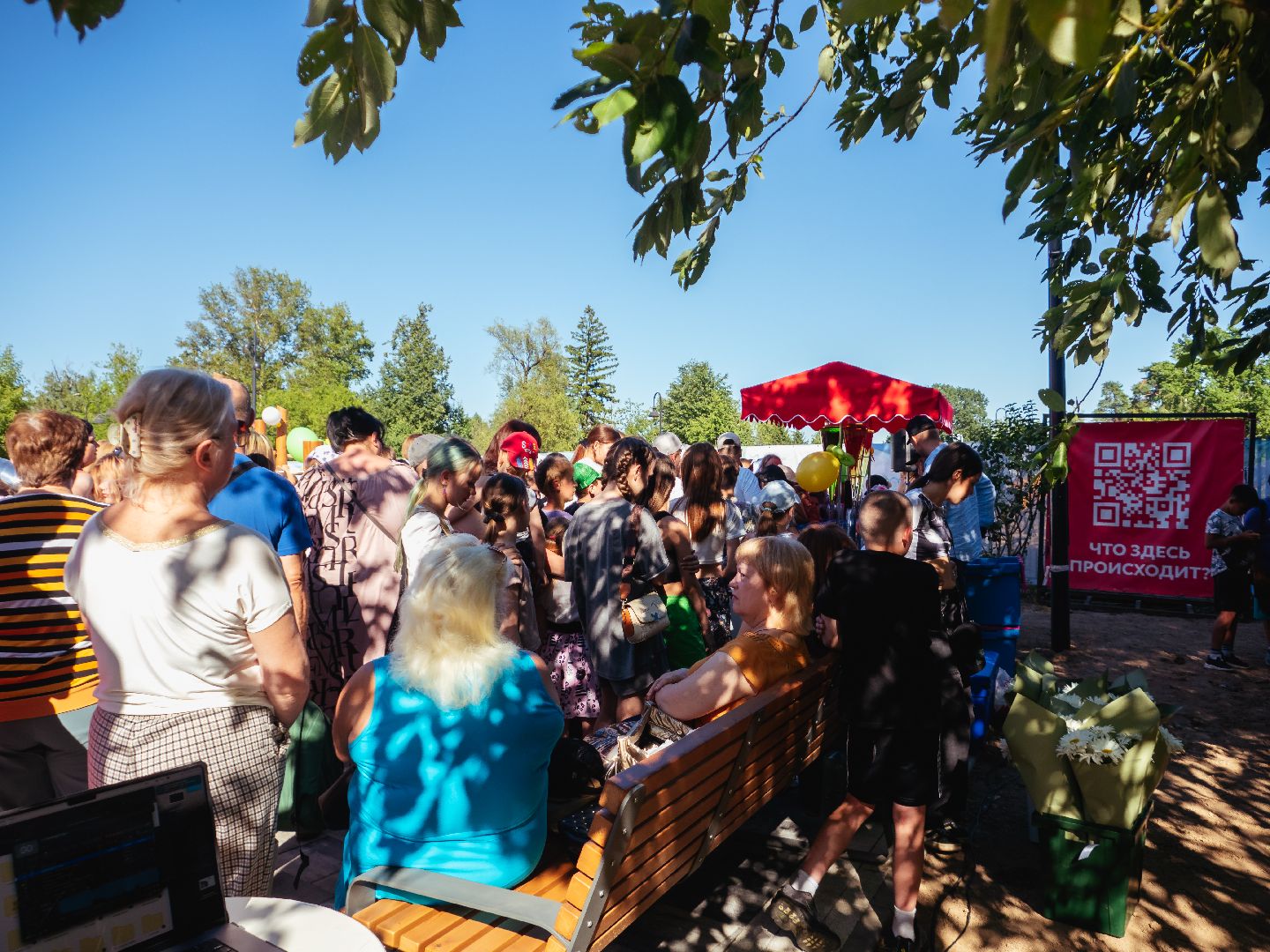 благоустройство, подмосквье, дедовск, открытие, детская площадка,