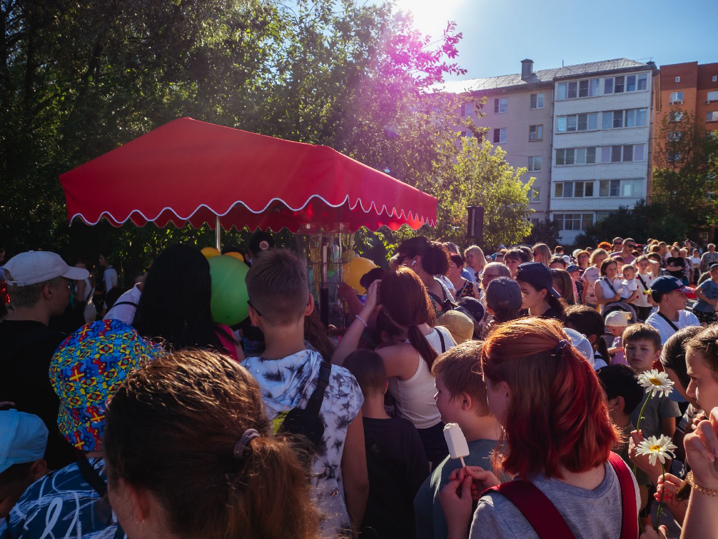 благоустройство, подмосквье, дедовск, открытие, детская площадка,