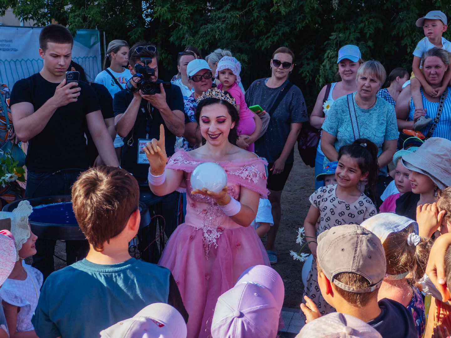 благоустройство, подмосквье, дедовск, открытие, детская площадка,