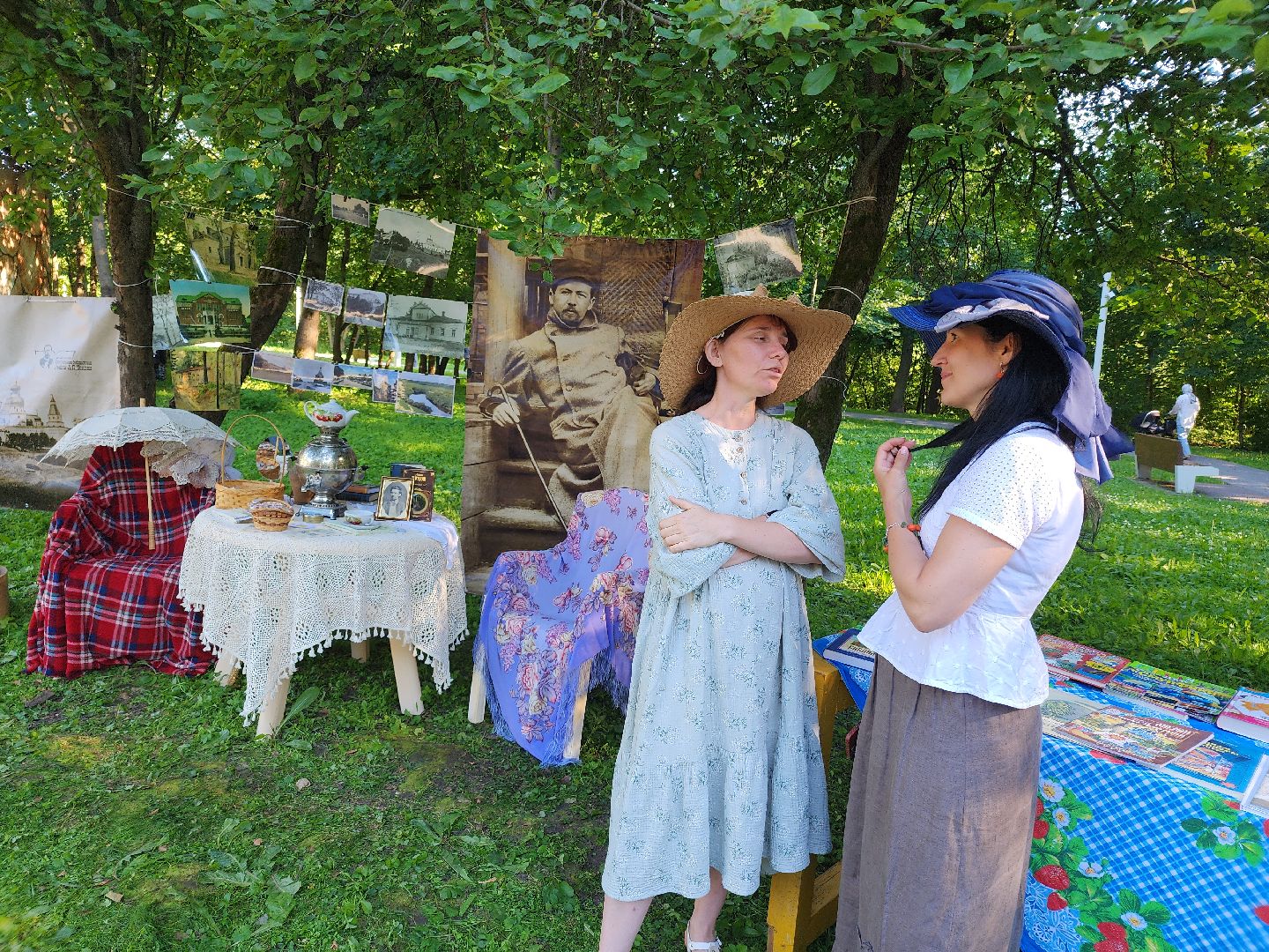 день семьи любви и верности, праздник, парки подмосковья, традиции,