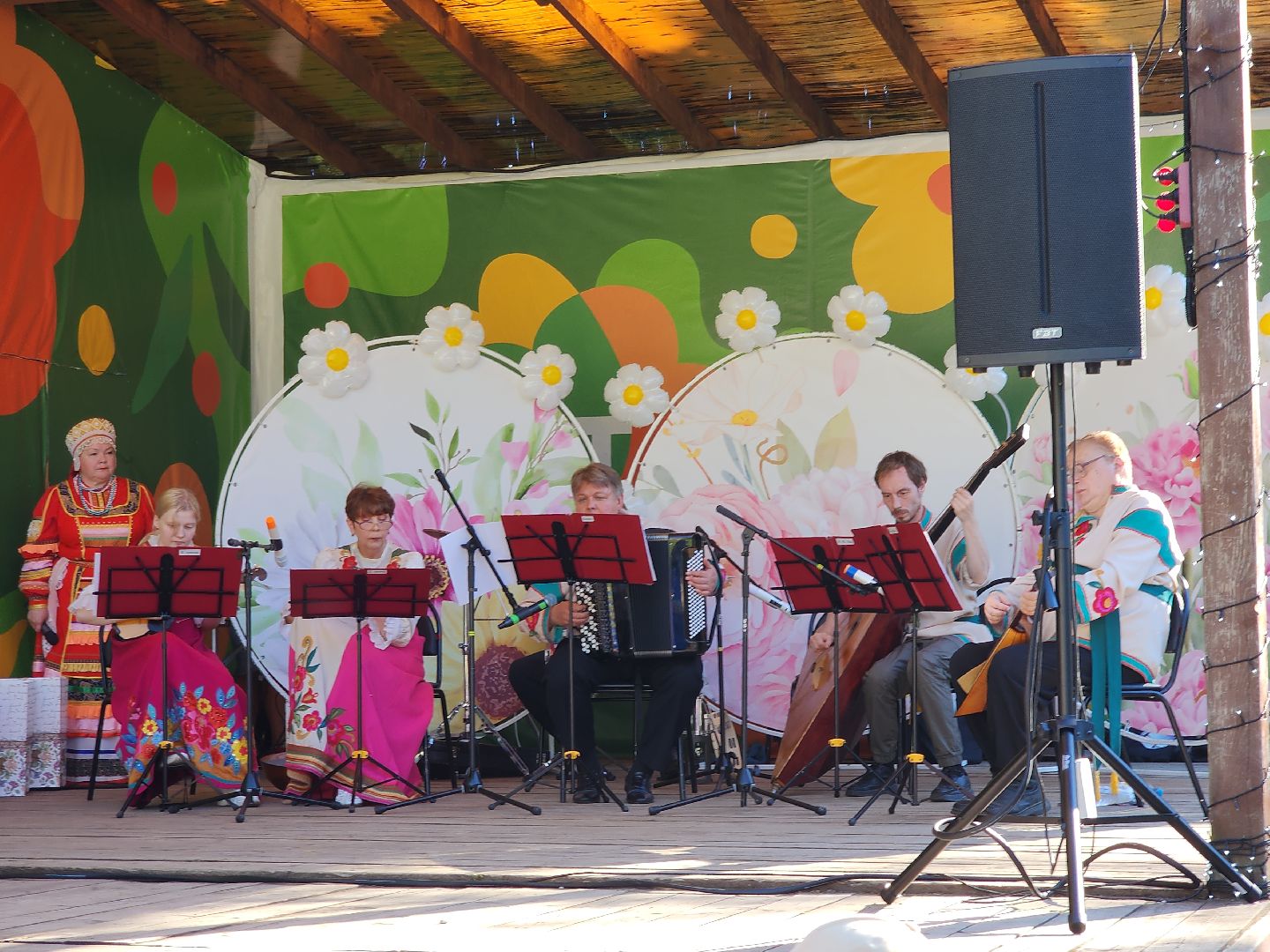 день семьи любви и верности, праздник, парки подмосковья, традиции,