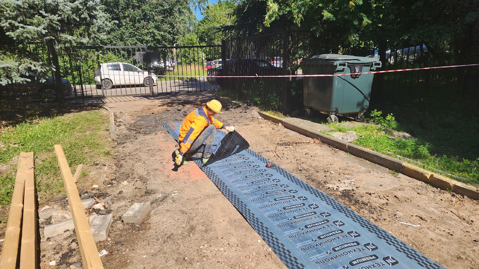 подмоксовье, дедовск, ремонт, фундамент, музыкальная школа,