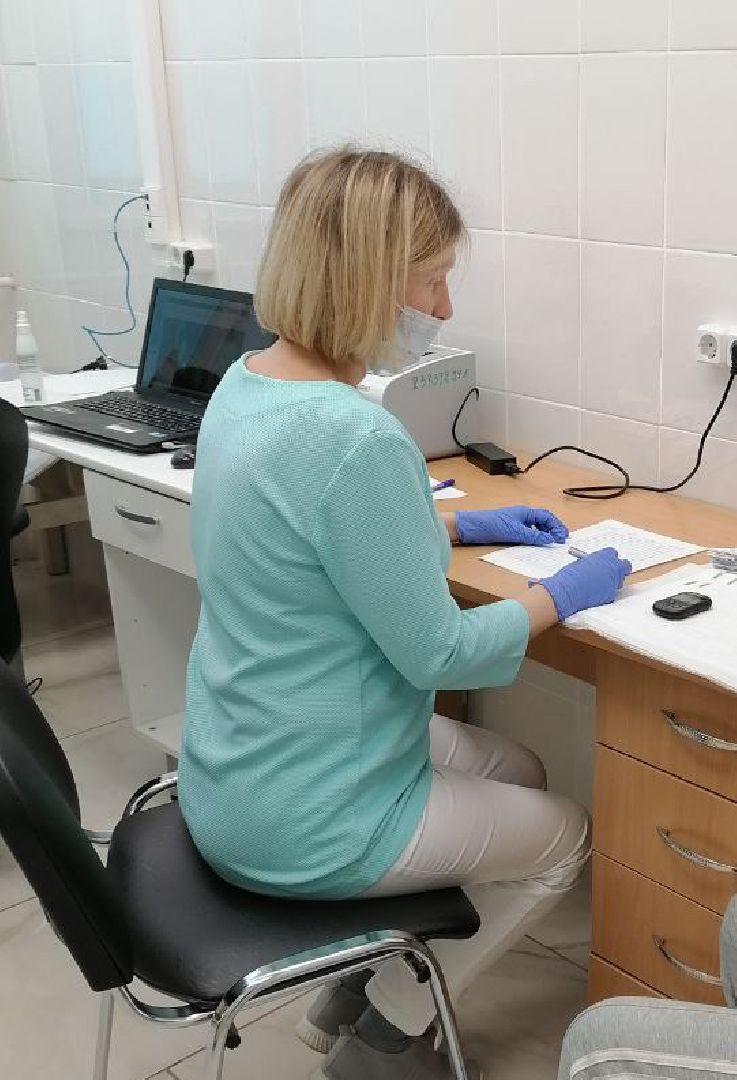 Ступино, медицина, больничный лист