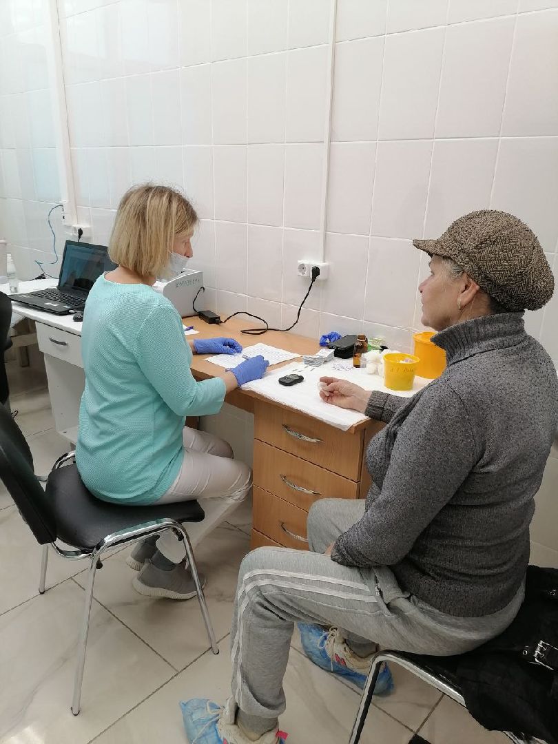 Ступино, медицина, больничный лист