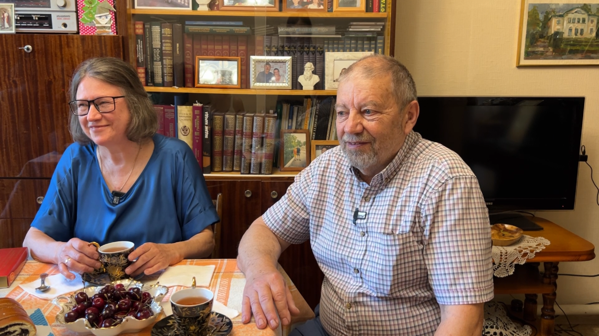 химки, общество, день семьи любви и верности, юбиляры семейной жизни, золотая свадьба,