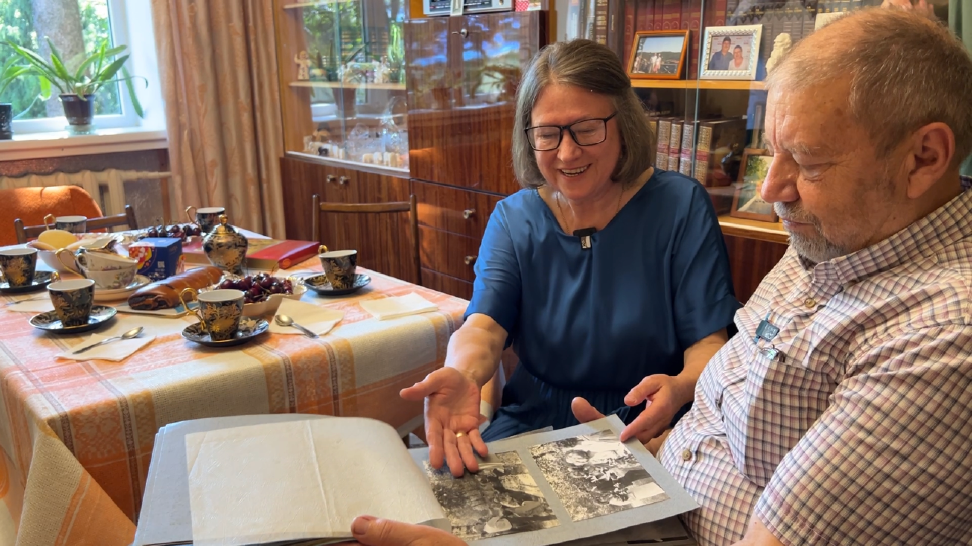 химки, общество, день семьи любви и верности, юбиляры семейной жизни, золотая свадьба,